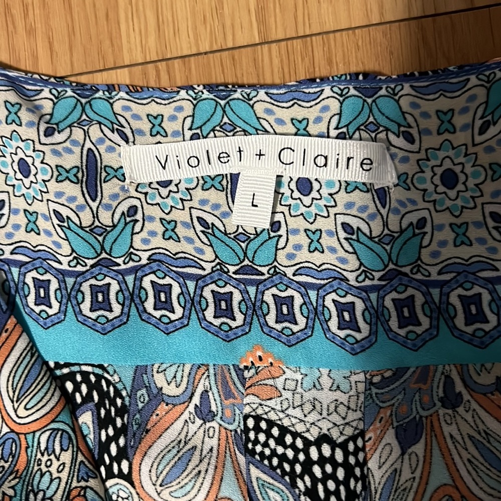 Violet & Claire Women's Tank Top - Picture 3 of 5